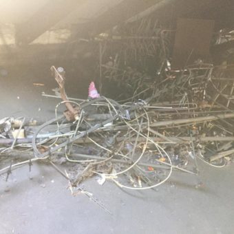 Metall Analysegerät zur genauen Bestimmung von Metall