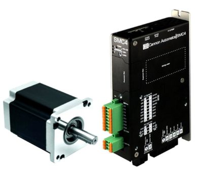 SMC4 – Realtime-Ethernet Stepper Motor Controller für die additive Fertigung