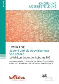 Umfrage „Jugend und die Auswirkungen von Corona“: Ergebnisse für Baden-Württemberg