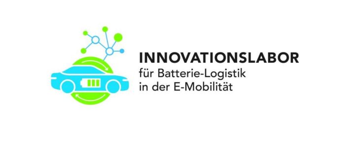 Neues Innovationslabor des Fraunhofer IML forscht zu nachhaltigeren Batterien in der E-Mobilität