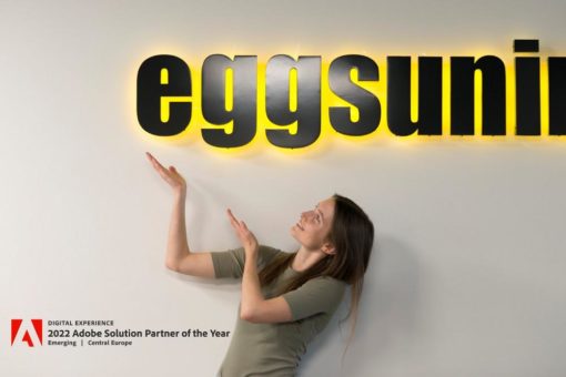 eggs unimedia wird 2022 Adobe Digital Experience Emerging Partner of the Year in Central Europe