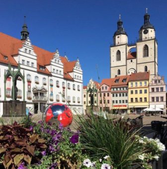 Über 11 Jahre Erfolg in der Lutherstadt Wittenberg