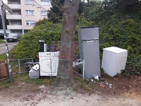 Schrott verkaufen an Ortsansässige Altschrottsammler in Dorsten