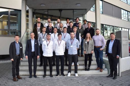 Hochschule trifft auf Softwarehaus – eine Symbiose aus Theorie und Praxis