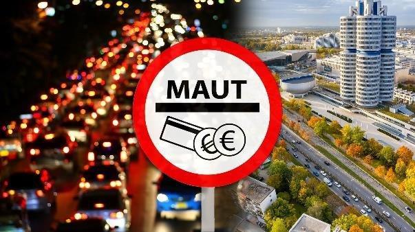 Erste repräsentative Studie zur Citymaut in München: 50% stimmen gegen die Einführung, nur 41% sind dafür