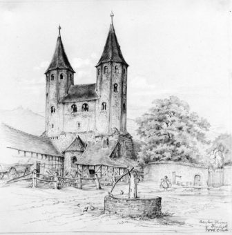 Der Harz im Malerblick