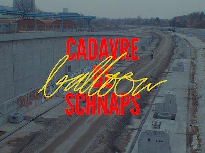 Cadavre de Schnaps – Neue Single: Balloon (Modern Version)