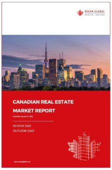 RECan präsentiert Immobilienmarktreport Kanada 2021/2022