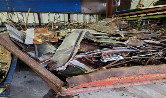 Schrotthändler Waltrop professionelle Handel mit Schrott und Altmetall