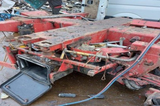 Schrottentsorgung Altmetalle aller Art – in Bonn