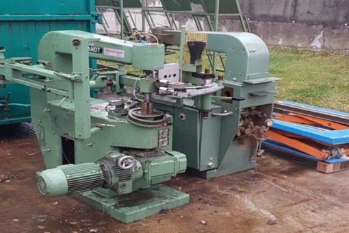 Die Schrottabholung Castrop Rauxel holt Altmetallschrott direkt bei Ihnen ab