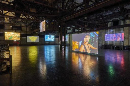THE WORLD OF MUSIC VIDEO: Neue Ausstellung im Weltkulturerbe Völklinger Hütte