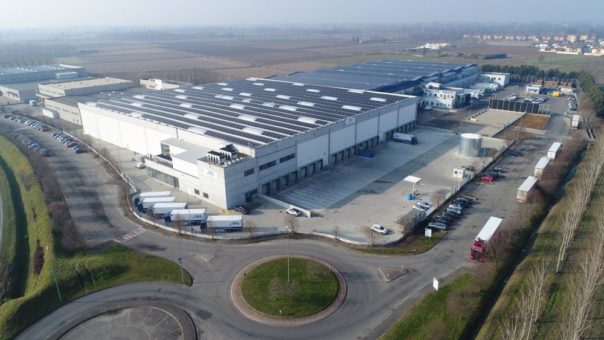 PATRIZIA investiert in Kühllager-Logistikimmobilie in Italien