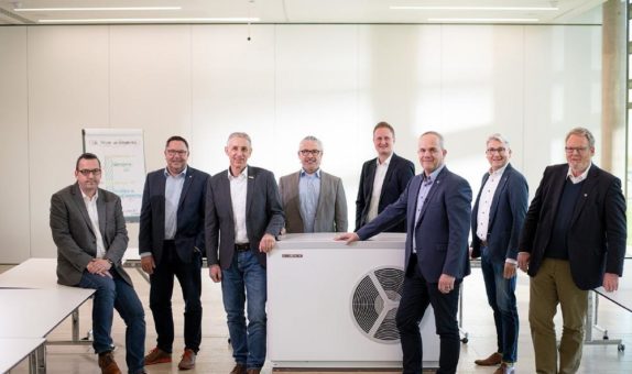Stiebel Eltron im Zukunftsdialog mit SHK-Landesinnungsverbänden
