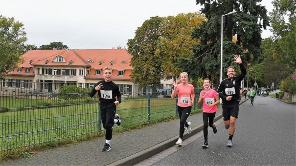 Sponsorenlauf am Schulzentrum Marienhöhe – Spenden in Rekordhöhe