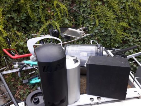 Schrottentsorgung mit Tradition – Schrottabholung Neuss