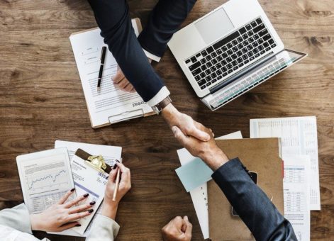 Start-ups erhalten besondere finanzielle Unterstützung