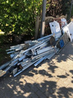 Schrotthändler Dortmund Erfahrener Schrottdienst aus ihrer Umgebung