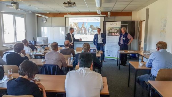 Smarte Quartiere: Tagung des Innovationsnetzwerks „SmartQ“