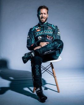 Jaguar TCS Racing und Rennfahrer Sam Bird vereinbaren mehrjährige Zusammenarbeit – Norman Nato als neuer Test- und Reservefahrer bestätigt
