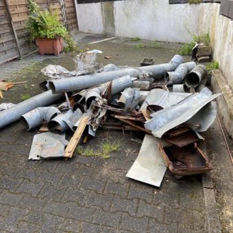 Schrottabholung Duisburg – Ihr Zuverlässiger Ansprechpartner