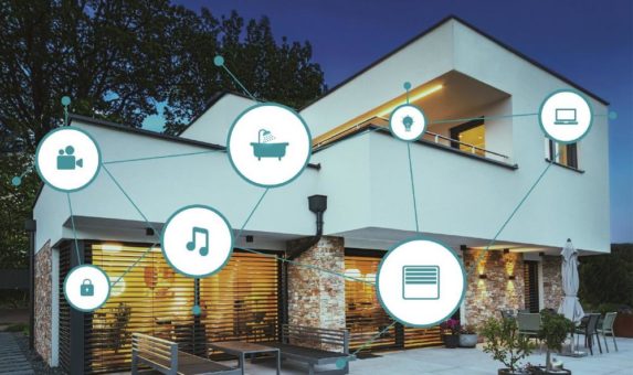 Wohnen BAUHELDEN und eNet SMART HOME gehen auf Sendung