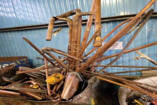 Effiziente Energieeinsparung dank der wertvollen Arbeit der kostenlosen Schrottabholung Duisburg