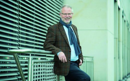 Münchner IT-Experte Thomas Pförtner erhält Auszeichnung  „Strategisches Wachstum durch technische Innovation“