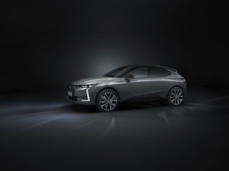 Festival Automobile International: DS 4 ist Schönstes Auto 2022