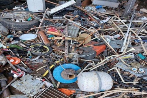 Schrottabholung Die Alternative zum Sperrmülltermin in Düren