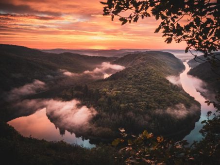 Saarland-Erlebnis-Kalender Februar 2022