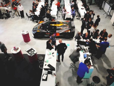 HARTL GROUP Top Themen im April 2017: Innovationsmesse in Niederbayern: Erfolgskonzept der B-CON – Innovation Expo wird fortgesetzt