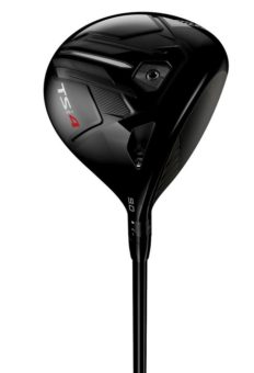 Die neuen Titleist TSi4-Driver
