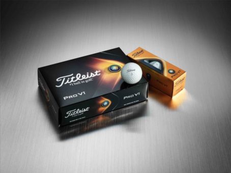 Die neuen Titleist Pro V1 und Pro V1x 2021