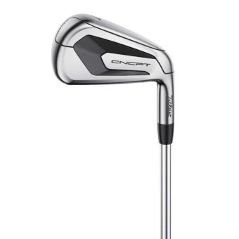 CNCPT-Eisen von Titleist: Supermetall für höchste Geschwindigkeit und Genauigkeit