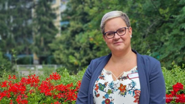 Jenny Gürke: Karriere mit drei Kindern