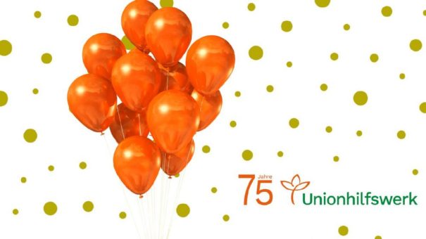 75 Jahre Unionhilfswerk – das erwartet uns in diesem Jahr