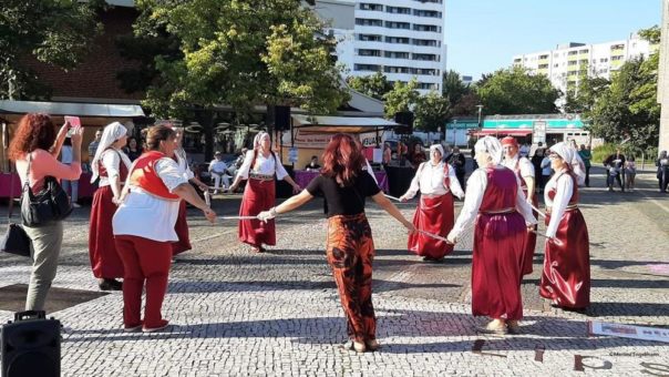 Infobörse für Frauen in Neukölln