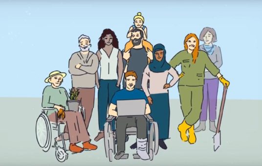 Jeder Mensch kann helfen – freiwilliges Engagement geht uns alle an!