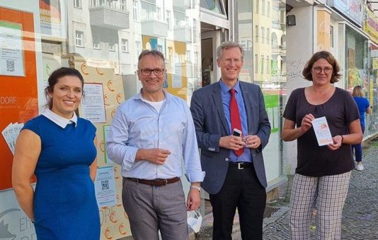 Persönliche Beratungen wieder gestartet