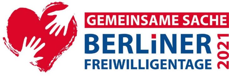 Gemeinsame Sache – Berliner Freiwilligentage 2021