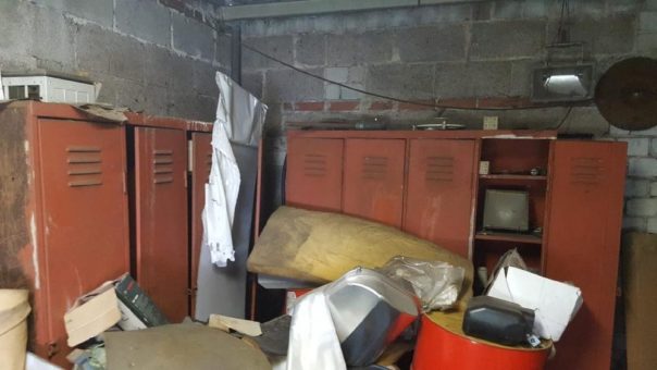 Schrottabholung Leverkusen die einfachste Lösung