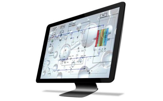 Optimierte Wasserstoffsysteme mit Simulation