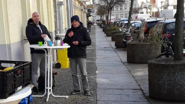 Wohnungslosentagesstätte Schönberg ist weiterhin für ihre Gäste da