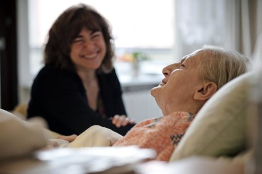 „ICH BIN FÜR DICH DA!“ – „Werde ich auch morgen noch gut umsorgt?“