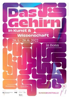 „Das Gehirn. In Kunst & Wissenschaft“ – Ausstellung der Bundeskunsthalle bietet umfassende Angebote auch für Hörbehinderte / Gehörlose