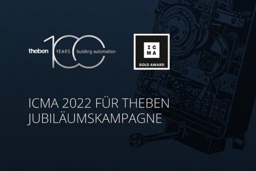 ICMA Award 2022 für 100 Jahre Theben