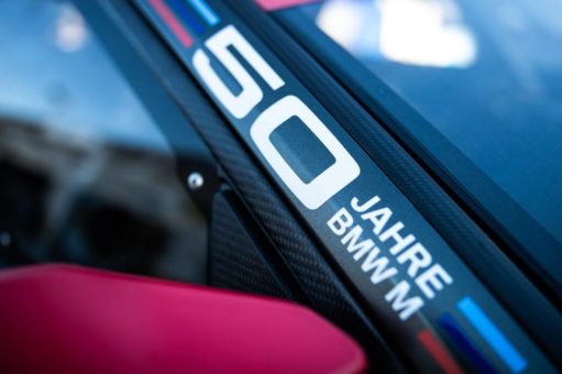 Großes Jubiläumswochenende: BMW M Motorsport feiert in Daytona 50 Jahre BMW M und die IMSA-Rennpremiere des BMW M4 GT3