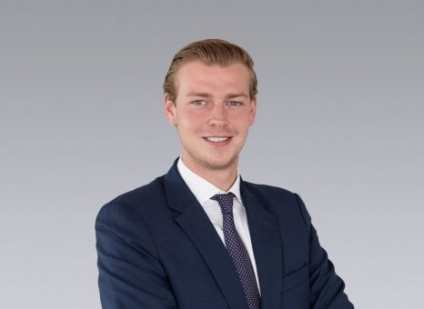 Colliers: Anton Hansen ist neuer Head of Industrial & Logistics Hamburg
