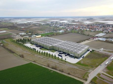 LIP Invest erwirbt neues Logistikzentrum in der Region Rhein-Neckar